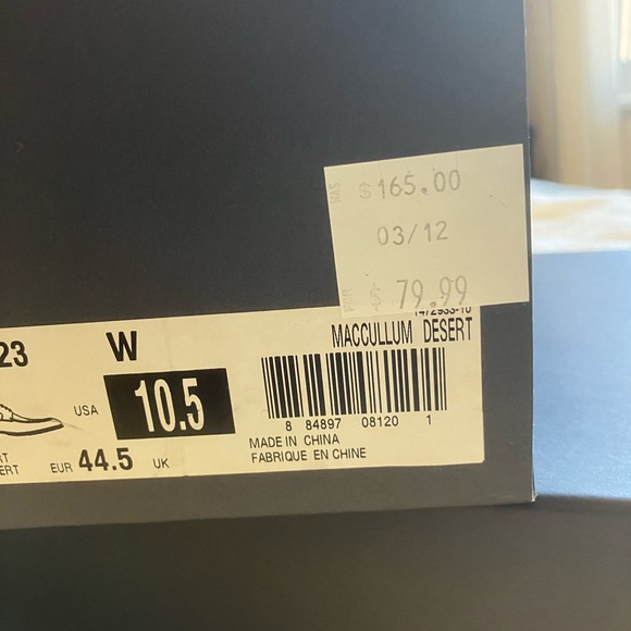 Size 10.5 w - Picture 8 of 8